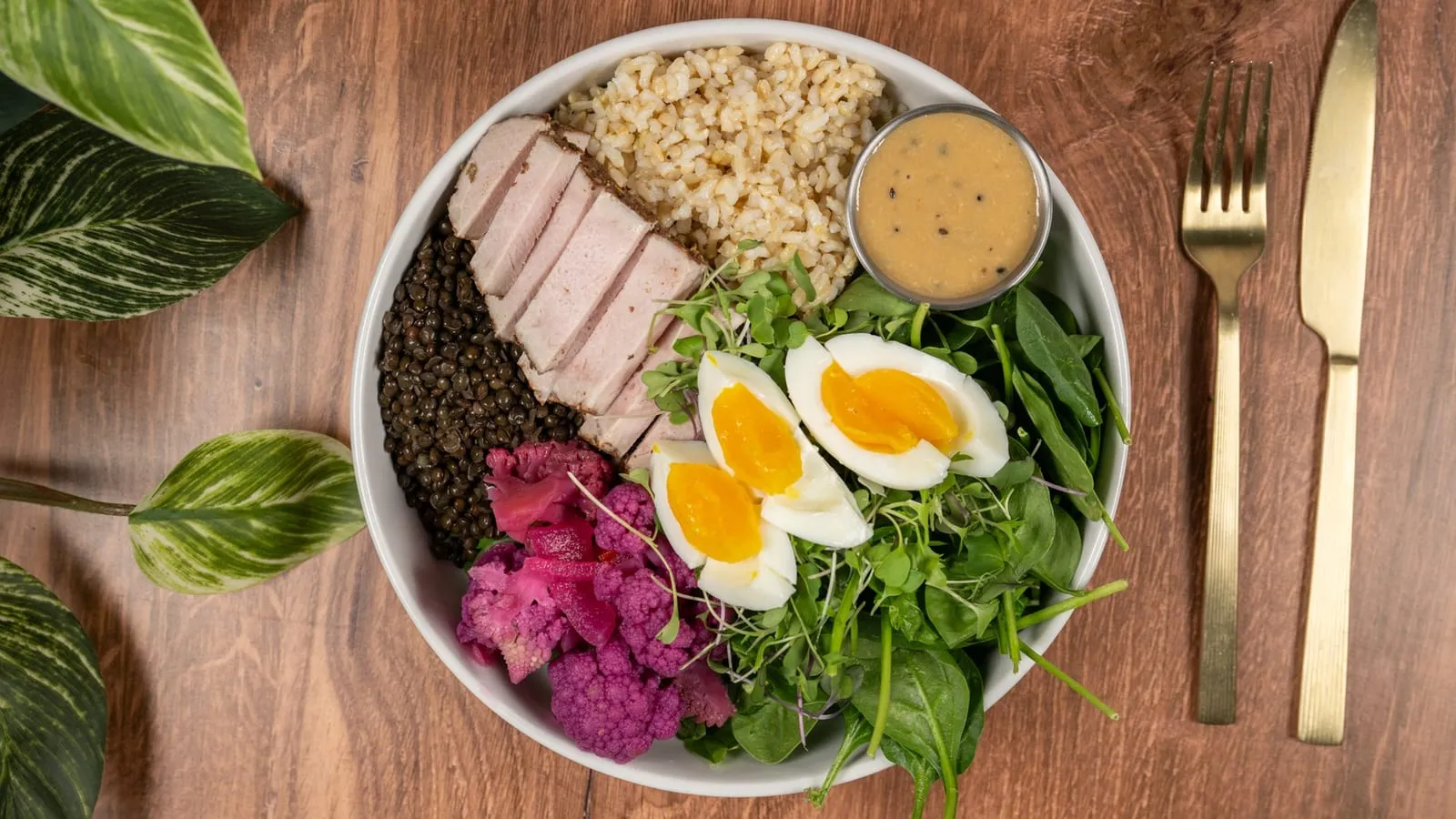 Chef's salad