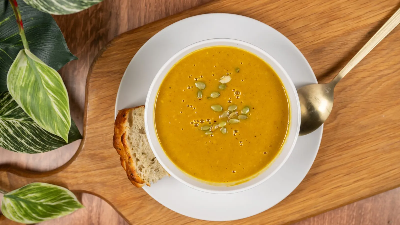 Soup of the day